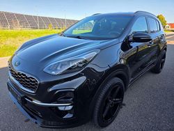 Schwarz Gebraucht 2019 Kia Sportage GT-Line SUV | 27.999 €