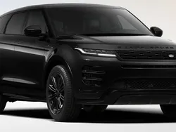 Santorini black (schwarz) Neu 2025 Land Rover Range Rover evoque SE Dynamic SUV | 65.580 € (Fairer Preis)