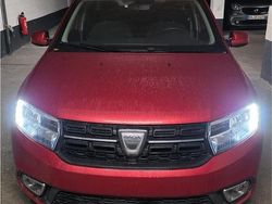 Rot Gebraucht 2017 Dacia Logan Kombi | 6.299 €