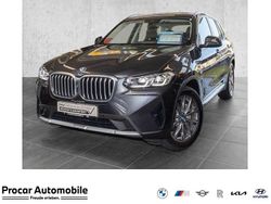 Grau Gebraucht 2021 BMW X3 Sport Line SUV | 33.970 € (Fairer Preis)