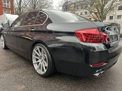 Schwarz Gebraucht 2014 BMW 525 Sport Line Limousine | 11.990 € (Fairer Preis)