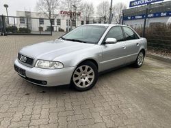 Silber Gebraucht 1999 Audi A4 Limousine | 990 € (Superpreis)