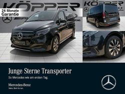 Grau Gebraucht 2024 Mercedes EQV300 Kombi | 52.222 € (Fairer Preis)