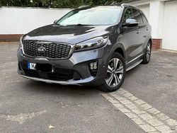 Grau Gebraucht 2018 Kia Sorento GT-Line SUV | 20.999 € (Fairer Preis)