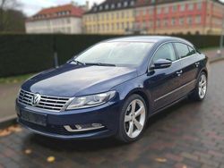 Blau Gebraucht 2013 VW CC Limousine | 9.999 € (Guter Preis)