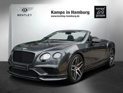 Grau Gebraucht 2018 Bentley Continental Supersports Cabrio | 169.900 €