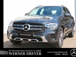 Grau metallic Gebraucht 2020 Mercedes GLC220 SUV | 44.990 € (Teuer)