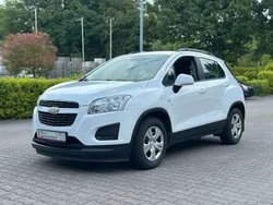 Weiß Gebraucht 2014 Chevrolet Trax LS SUV | 8.500 € (Fairer Preis)