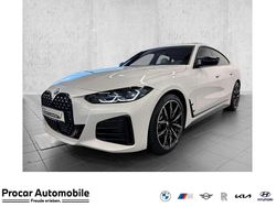 Weiß Gebraucht 2022 BMW M440 M Sport Limousine | 50.690 € (Fairer Preis)