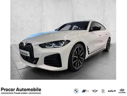 Weiß Gebraucht 2022 BMW M440 M Sport Limousine | 52.790 € (Fairer Preis)