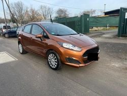 Braun Gebraucht 2016 Ford Fiesta Trend Limousine | 4.800 € (Superpreis)
