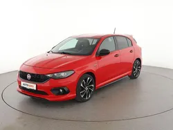 Rot Gebraucht 2020 Fiat Tipo S Limousine | 13.040 € (Etwas zu teuer)
