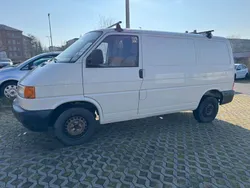 Weiß Gebraucht 1998 VW T4 Van | 3.999 € (Guter Preis)