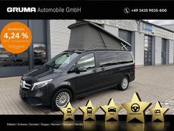 Graphitgrau Gebraucht 2022 Mercedes V250 Marco Polo Van / Kleinbus | 56.880 € (Fairer Preis)