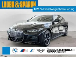 Black sapphire Neu 2025 BMW i4 M Sport Limousine | 51.990 € (Guter Preis)