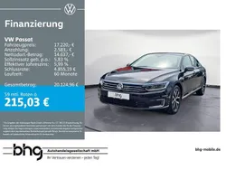 Schwarz Gebraucht 2017 VW Passat GTE Limousine | 16.850 € (Guter Preis)