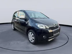 Deepschwarz perleffekt Gebraucht 2015 Skoda Citigo Active Kleinwagen | 7.300 € (Fairer Preis)