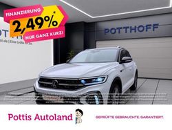 Weiss Gebraucht 2025 VW T-Roc R-line SUV | 28.944 € (Guter Preis)