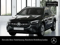 Hightechsilber Gebraucht 2024 Mercedes GLA200 Progressive SUV | 42.990 € (Etwas zu teuer)