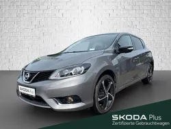 Grau Gebraucht 2018 Nissan Pulsar 360º Limousine | 11.780 € (Fairer Preis)