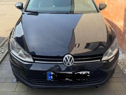 Schwarz Gebraucht 2014 VW Golf VII Comfortline Kleinwagen | 6.900 € (Guter Preis)