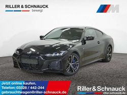 Black sapphire Gebraucht 2024 BMW 440 Coupé | 60.950 € (Fairer Preis)