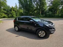 Schwarz Gebraucht 2012 Kia Sportage Spirit SUV | 8.350 € (Guter Preis)