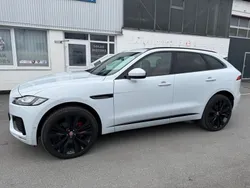 Weiß Gebraucht 2017 Jaguar F-Pace First Edition SUV | 27.500 € (Superpreis)