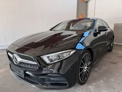 Schwarz Gebraucht 2019 Mercedes CLS400 AMG line Limousine | 31.900 € (Superpreis)