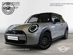Melting silver iii Gebraucht 2024 Mini Cooper Kleinwagen | 28.490 € (Fairer Preis)