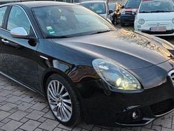 Schwarz Gebraucht 2010 Alfa Romeo Giulietta Turismo Limousine | 2.500 € (Superpreis)