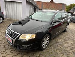 Schwarz Gebraucht 2010 VW Passat Comfortline Kombi | 2.790 € (Guter Preis)
