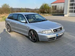 Silber Gebraucht 2001 Audi S4 Sport Kombi | 13.490 € (Fairer Preis)