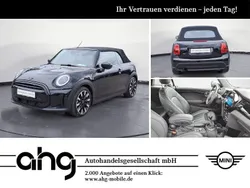 Schwarz Gebraucht 2022 Mini Cooper Cabriolet Cabrio | 26.930 € (Etwas zu teuer)