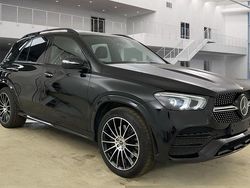 Schwarz Gebraucht 2021 Mercedes GLE350 AMG SUV | 52.880 € (Fairer Preis)