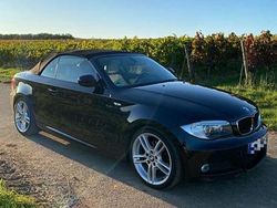 Blau Gebraucht 2013 BMW 118 Cabriolet M Sport Cabrio | 11.950 € (Teuer)