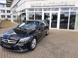 Schwarz Gebraucht 2019 Mercedes C180 Avantgarde Limousine | 23.490 € (Fairer Preis)