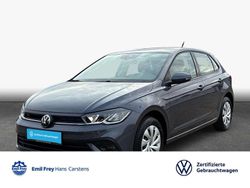Grau Gebraucht 2023 VW Polo IQ Drive Limousine | 16.890 € (Guter Preis)