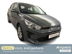 Grau Gebraucht 2022 Kia Rio Vision Limousine | 14.480 € (Fairer Preis)