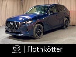 Blau Gebraucht 2023 Mazda CX-60 Homura-Line SUV | 38.430 € (Guter Preis)