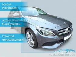 Grau Gebraucht 2016 Mercedes C180 Avantgarde Limousine | 15.990 € (Fairer Preis)