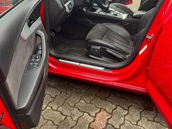 Rot Gebraucht 2017 Audi A4 S-Line Kombi | 17.800 € (Fairer Preis)