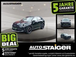 Lackierung schwarz perla nera/metal Gebraucht 2022 DS Automobiles DS7 Crossback Performance SUV | 25.999 € (Fairer Preis)