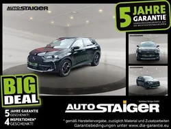 Lackierung schwarz perla nera/metal Gebraucht 2022 DS Automobiles DS7 Crossback Performance SUV | 26.499 € (Etwas zu teuer)
