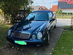 Gebraucht 1999 Mercedes CLK200 Cabrio | 1.500 € (Superpreis)