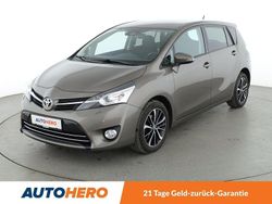 Grau Gebraucht 2017 Toyota Verso Edition-S Van / Kleinbus | 15.130 € (Fairer Preis)