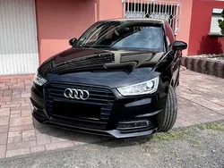 Schwarz Gebraucht 2016 Audi A1 Sportback S-Line Kleinwagen | 12.300 € (Etwas zu teuer)