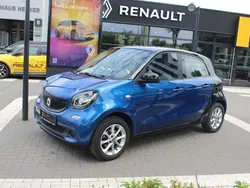 Other Gebraucht 2016 Smart ForFour Passion Kleinwagen | 11.990 € (Fairer Preis)
