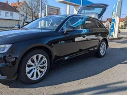 Schwarz Gebraucht 2019 Audi A4 Kombi | 23.500 € (Fairer Preis)