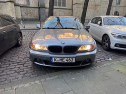 Silber Gebraucht 2004 BMW 320 Coupé | 4.250 € (Guter Preis)